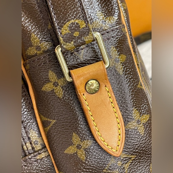 🌸NILE CROSSBODY SHOULDER BAG PURSE MONOGRAM - Picture 8 of 16